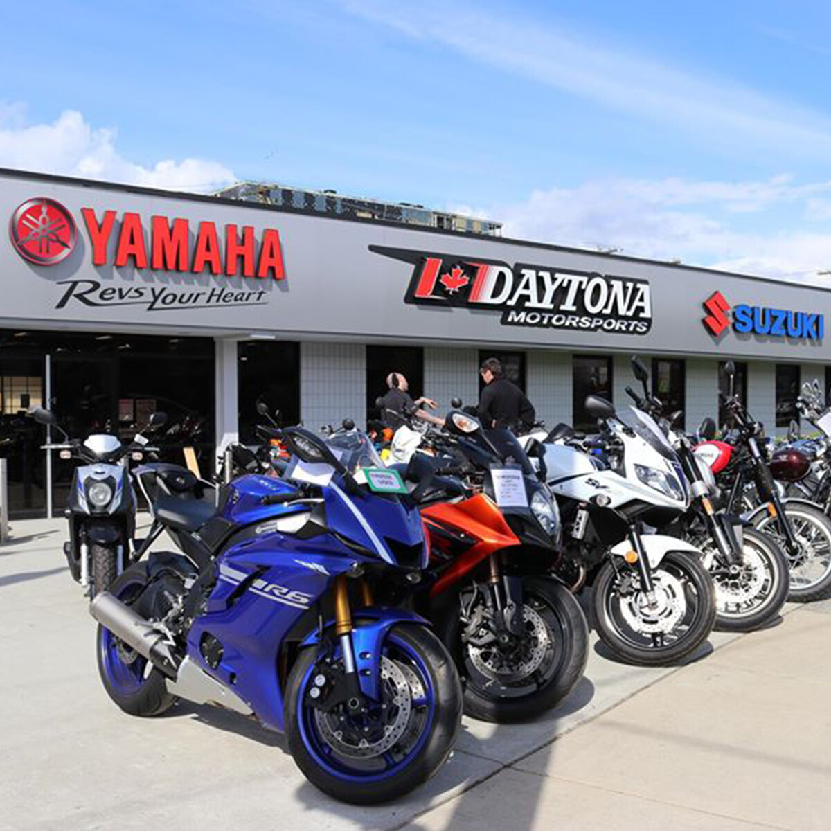 2020 Yamaha YZ65 (2-Stroke) | 20YZ65LLV | Daytona Motorsports